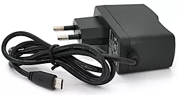 Сетевое зарядное устройство AksPower GX-0520 2a micro USB chrarger black - фото Сетевое зарядное устройство AksPower GX-0520 2a micro USB chrarger black