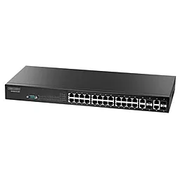 Коммутатор (світч) Edge-core ECS3510-28T - фото Коммутатор (світч) Edge-core ECS3510-28T