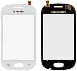 Сенсор (тачскрин) Samsung Galaxy Fame S6812 Dual Sim White