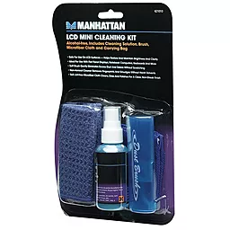 Засіб для чищення Manhattan LCD Mini Cleaning Kit (421010)