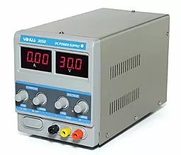 Лабораторний блок живлення Yihua 305D-III 30V 5A