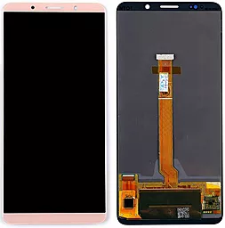 Дисплей Huawei Mate 10 Pro (BLA-L29, BLA-L09, BLA-AL00, BLA-A09) с тачскрином, (OLED), Pink