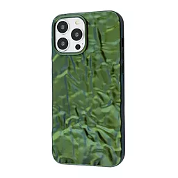 Чехол Wave Gradient Water Case для Apple iPhone 13 Pro Max Green