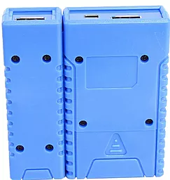 Тестер кабелю PowerPlant DisplayPort Blue (NF-633) - мініатюра 4