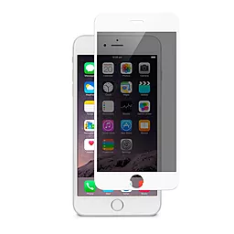 Захисне скло 1TOUCH Privacy Glass для Apple iPhone 6 Plus, iPhone 6S Plus White