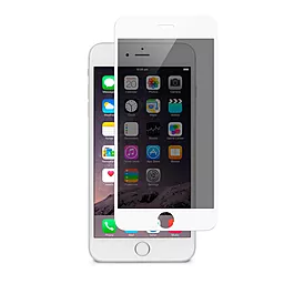 Захисне скло 1TOUCH Privacy Glass для Apple iPhone 6 Plus, iPhone 6S Plus White - фото Захисне скло 1TOUCH Privacy Glass для Apple iPhone 6 Plus, iPhone 6S Plus White