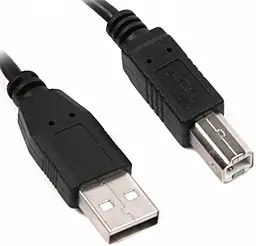 Кабель (шлейф) Maxxter USB 2.0 AM - USB 2.0 BM 3м (U-AMBM-10) - фото Кабель (шлейф) Maxxter USB 2.0 AM - USB 2.0 BM 3м (U-AMBM-10)