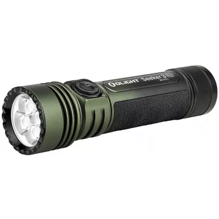 Ліхтарик акумуляторний Olight Seeker 3 Pro (1x21700) Forest gradient Limited Edition - фото 1