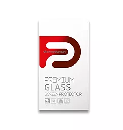 Защитное стекло ArmorStandart Full Glue Xiaomi Poco M3 Black (ARM58537)