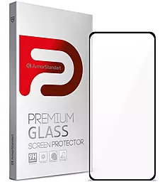Защитное стекло ArmorStandart Full Glue Curved для Xiaomi 12, Xiaomi 12X Black (ARM60930)