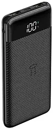 Повербанк Veger 10000mAh Black (VG-W1087) - фото Повербанк Veger 10000mAh Black (VG-W1087)