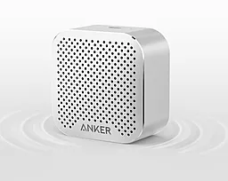 Колонки акустичні Anker SoundCore nano Silver - мініатюра 3