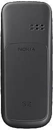Задняя крышка корпуса Nokia 101 Original Dark Grey