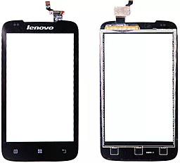 Сенсор (тачскрин) Lenovo A356 (original) White - фото Сенсор (тачскрин) Lenovo A356 (original) White