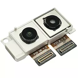 Задняя камера Google Pixel 5 (12.2 MP + 16 MP) Original - снят с телефона - фото Задняя камера Google Pixel 5 (12.2 MP + 16 MP) Original - снят с телефона
