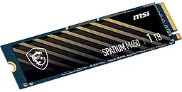 SSD Накопитель MSI Spatium M450 1 TB (S78-440L690-P83) - фото SSD Накопитель MSI Spatium M450 1 TB (S78-440L690-P83)