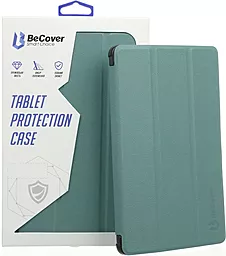 Чехол для планшета BeCover Smart Samsung T510, T515 Galaxy Tab A 10.1 2019 Dark Green (705287)