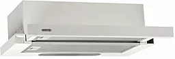 Вытяжка телескопическая ELEYUS LOTUS 1000 50 WH - фото Вытяжка телескопическая ELEYUS LOTUS 1000 50 WH
