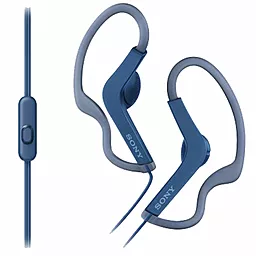 Навушники Sony MDR-AS210AP Blue