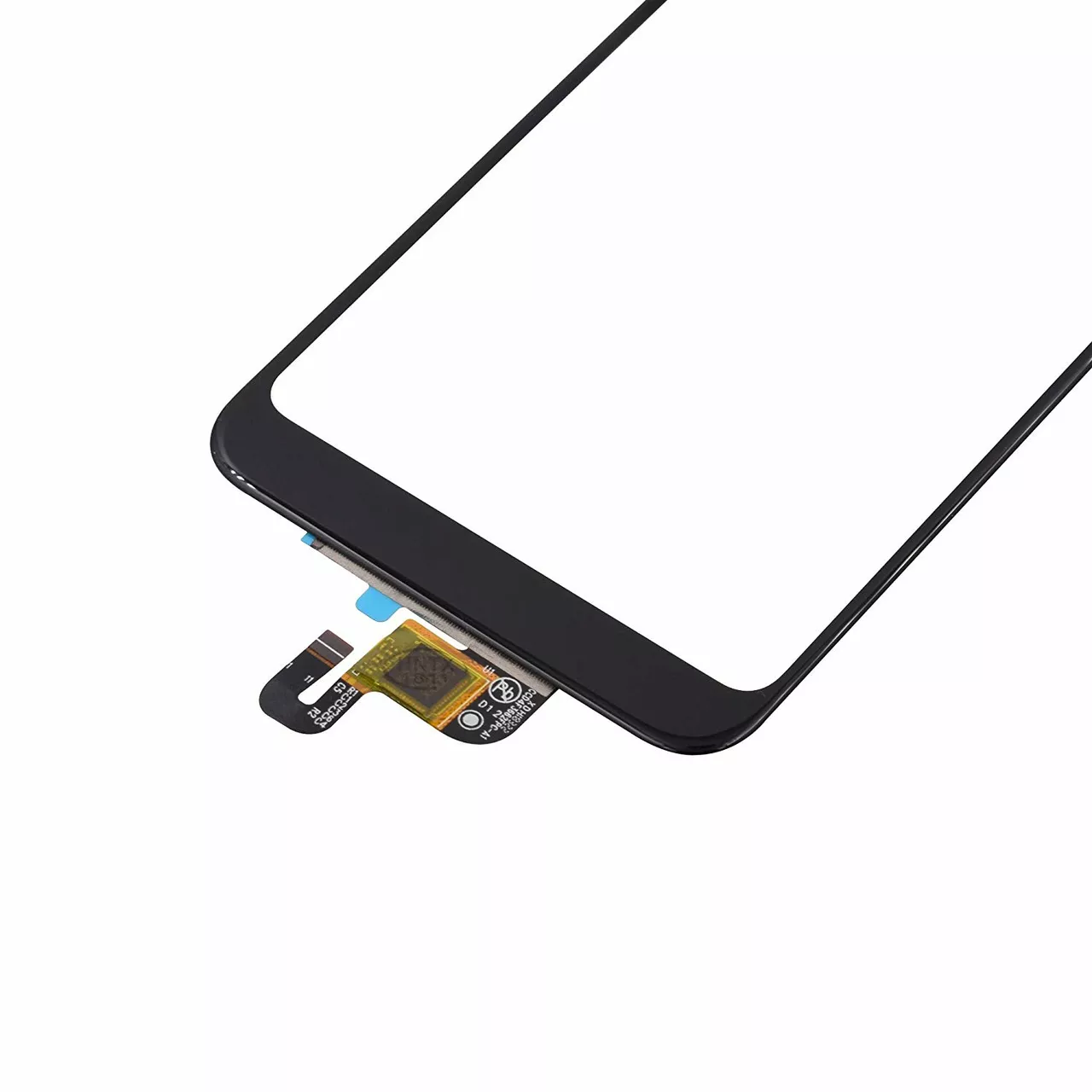 Сенсор (тачскрин) Nokia 7.1 Dual Sim Black - фото 2