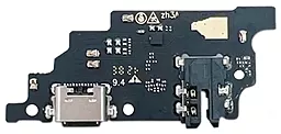 Нижняя плата ZTE Blade V30 с разъемом зарядки, наушников, микрофоном - фото Нижняя плата ZTE Blade V30 с разъемом зарядки, наушников, микрофоном
