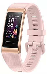 Фітнес-браслет Huawei Band 4 Pro SpO2 Pink Gold (Terra-B69) - фото Фітнес-браслет Huawei Band 4 Pro SpO2 Pink Gold (Terra-B69)