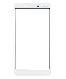 Корпусне скло дисплея Nokia 7 Dual Sim (TA-1041) White
