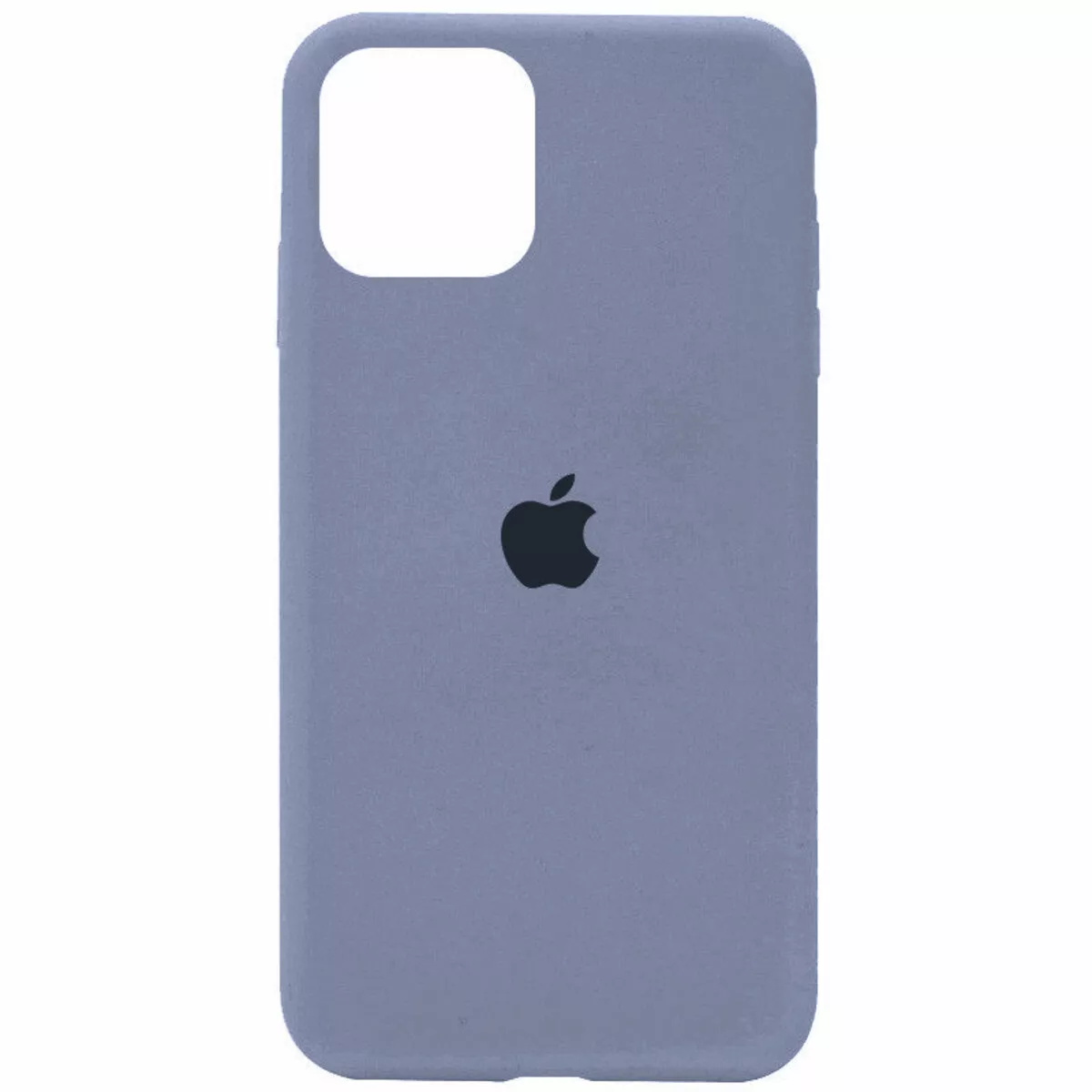 Чехол Silicone Case Full для Apple iPhone 11 Pro Sierra Blue - фото 1
