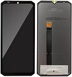 Дисплей Hotwav Cyber 15 з тачскріном, Black - фото Дисплей Hotwav Cyber 15 з тачскріном, Black