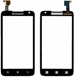 Сенсор (тачскрин) Lenovo A526 (original) Black