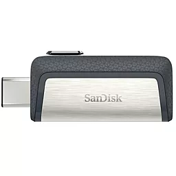 Флешка SanDisk 16GB Ultra Dual USB 3.1/Type-C (SDDDC2-016G-G46) - фото Флешка SanDisk 16GB Ultra Dual USB 3.1/Type-C (SDDDC2-016G-G46)