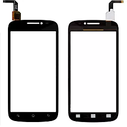 Сенсор (тачскрин) TCL J900, Archos 50 Titanium (#MCG-050-5104-FPCA-V3.0) Black - фото Сенсор (тачскрин) TCL J900, Archos 50 Titanium (#MCG-050-5104-FPCA-V3.0) Black