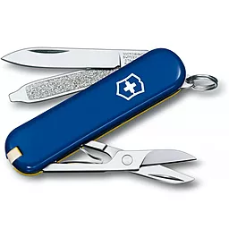 Мультитул Victorinox Classic SD Ukraine (0.6223.2.8) Сине-желтый - фото Мультитул Victorinox Classic SD Ukraine (0.6223.2.8) Сине-желтый