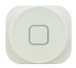 Внешняя кнопка Home Apple iPhone 5 Original White