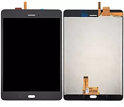 Дисплей для планшета Samsung Galaxy Tab A 8.0 2015 P355 + Touchscreen Black - фото Дисплей для планшета Samsung Galaxy Tab A 8.0 2015 P355 + Touchscreen Black