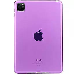 Чохол для планшету Epik Color Transparent для Apple iPad Air 10.9" 2020, 2022, iPad Pro 11" 2018, 2020, 2021, 2022  Purple