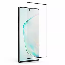 Защитное стекло 1TOUCH Full Glue Samsung N975 Galaxy Note 10 Plus Black