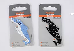 Мультитул NexTool EDC box cutter Shark (KT5521) Синій - мініатюра 8