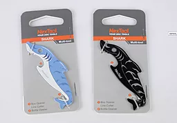 Мультитул NexTool EDC box cutter Shark (KT5521) Синій - мініатюра 8 Мультитул NexTool EDC box cutter Shark (KT5521) Синій - мініатюра 8