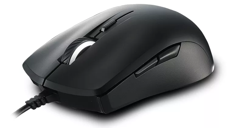 Компьютерная мышка Cooler Master MasterMouse Lite S USB (SGM-1006-KSOA1) Black - фото 1