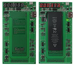 Плата зарядки и активации KAiSi K-9201 с кабелем к источнику питания