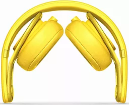 Наушники Beats Mixr High-Performance Professional Yellow (MHC82ZM/A) - миниатюра 4