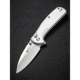 Нож Sencut ArcBlast Grey (S22043B-2) - миниатюра 8 Нож Sencut ArcBlast Grey (S22043B-2) - миниатюра 8