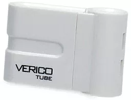 Флешка Verico 128Gb Tube White (1UDOV-P8WEC3-NN)