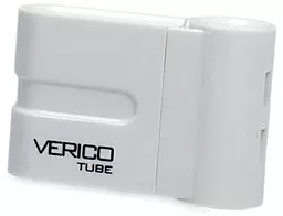 Флешка Verico 128Gb Tube White (1UDOV-P8WEC3-NN) - фото Флешка Verico 128Gb Tube White (1UDOV-P8WEC3-NN)
