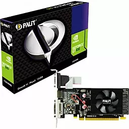Видеокарта Palit GeForce GT610 1024Mb PALIT (NEAT6100HD06-1196F)