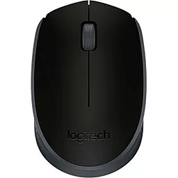 Компьютерная мышка Logitech M171 (910-004424) Black
