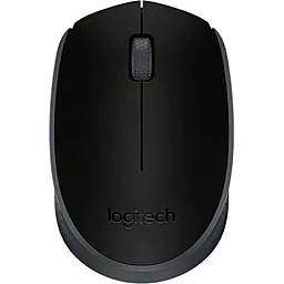 Компьютерная мышка Logitech M171 (910-004424) Black - фото Компьютерная мышка Logitech M171 (910-004424) Black