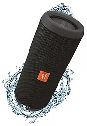 Колонки акустические JBL Flip 3 Black (JBLFLIP3BLK)