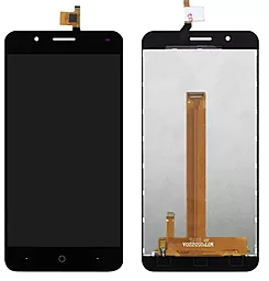 Дисплей UleFone Tiger з тачскріном, Black - фото Дисплей UleFone Tiger з тачскріном, Black